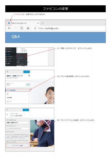 faviconのサムネイル